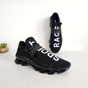 Sports Road Running Sneakers Lightweight Athletic Tennis Walking  Shoes 46